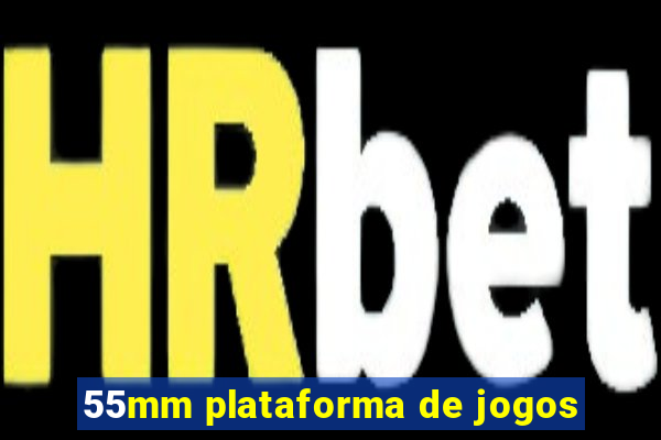 55mm plataforma de jogos